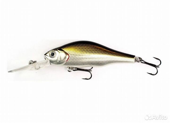 Воблер Kosadaka Mirage XD 70F