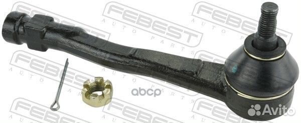 Наконечник рулевой правый peugeot 308 2007- 252