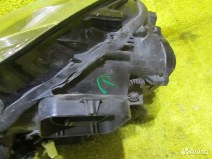 Фара левая Volkswagen Golf