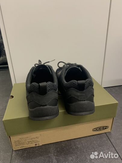 Keen Jasper Rocks SP Triple Black