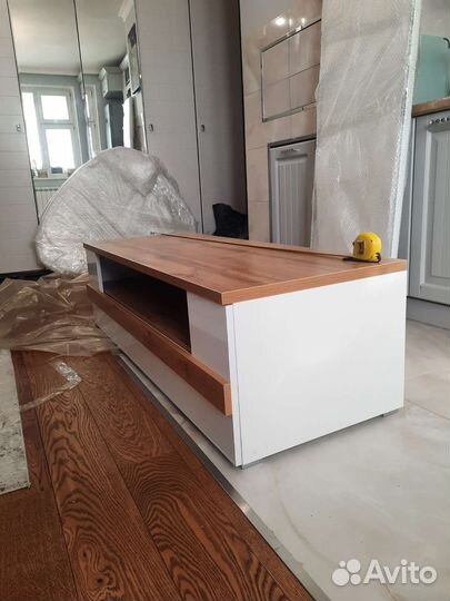 Тумба под телевизор Сахара