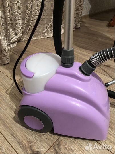 Новый отпариватель