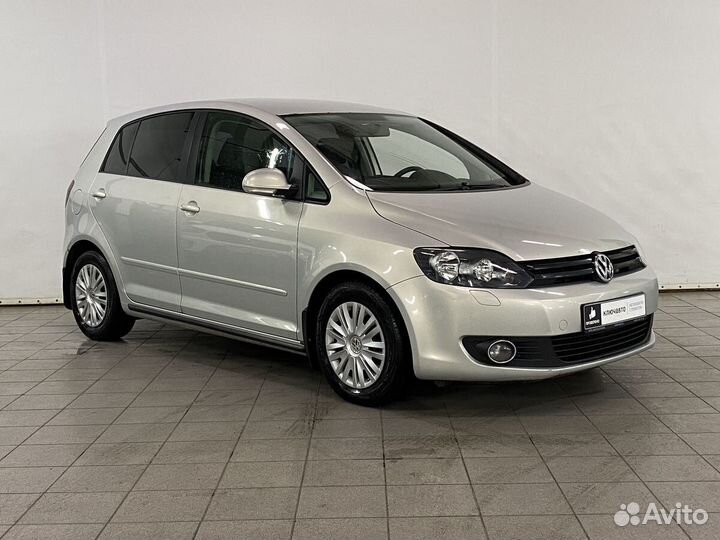 Volkswagen Golf Plus 1.6 AMT, 2012, 124 769 км