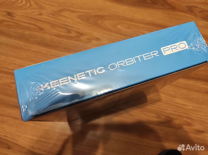 Новый роутер WiFi Keenetic KN-2810 Orbiter Pro