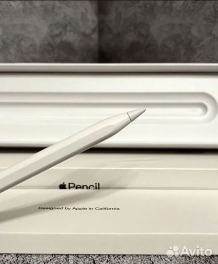 Apple pencil 2-го поколения