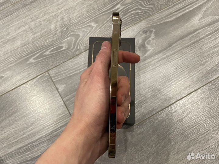 iPhone 12 Pro Max, 128 ГБ