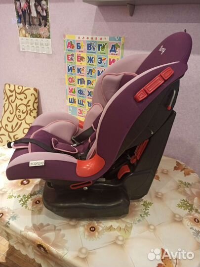 Автокресло