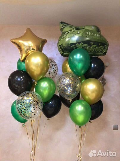 Оформление мероприятий