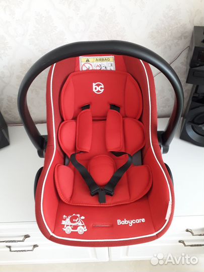 Автолюлька от 0 до 13