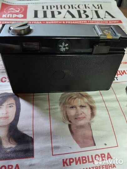 Фотоаппарат СССР