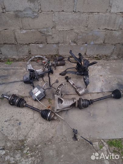 АКПП фолцваген шаран