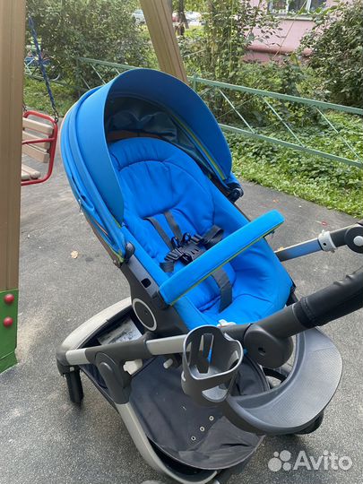 Stokke trails 2 в 1 + много допов