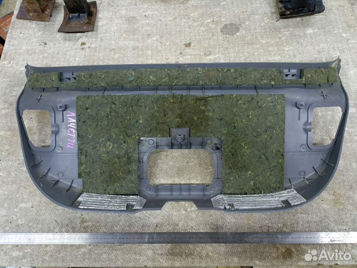 Обшивка крышки багажника Chevrolet Lacetti Хетчбэк