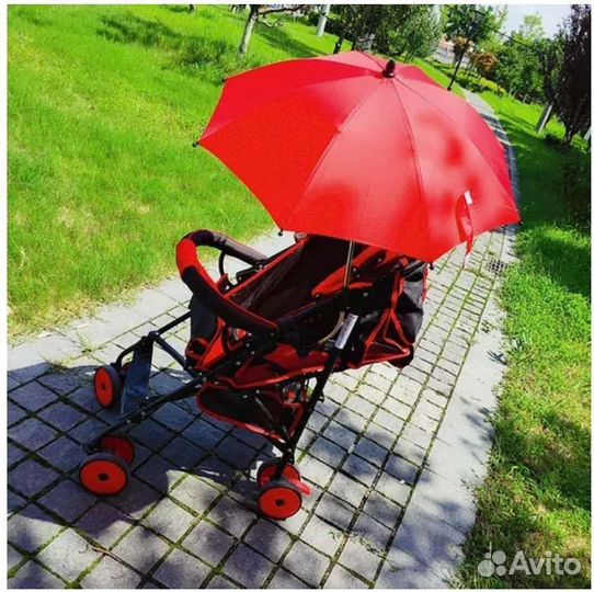 Зонт для коляски универсальный