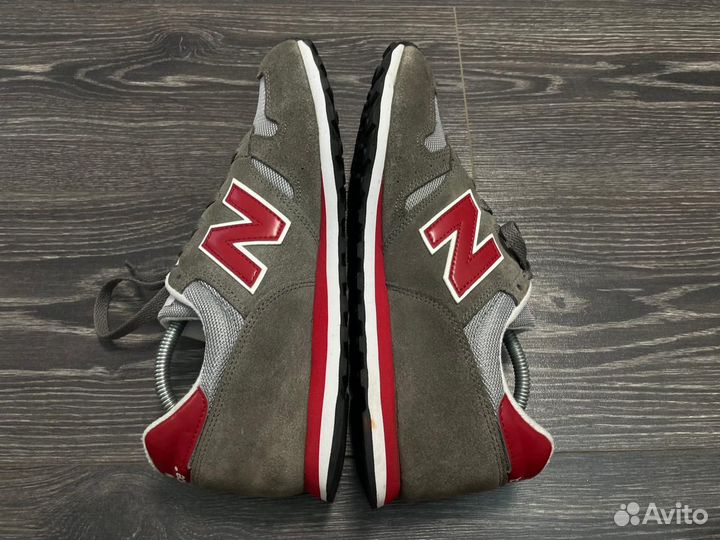 Кроссовки мужские New Balance 373 оригинал