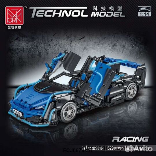 Конструктор Mork 