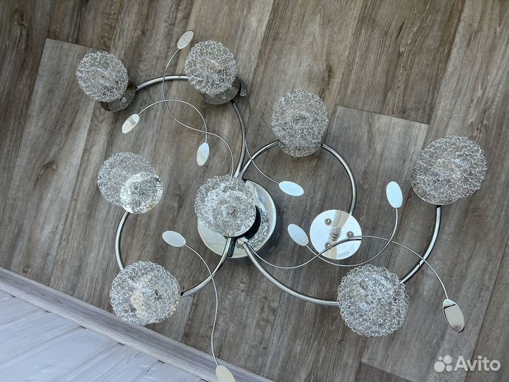 Люстра потолочная