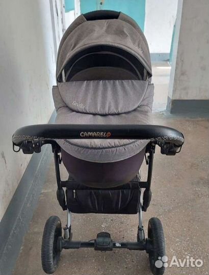 Коляска Camarelo Sevilla