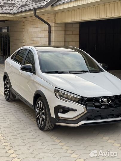 LADA Vesta 1.8 CVT, 2024, 7 800 км