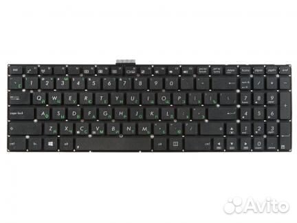 Клавиатура для ноутбука Asus S500