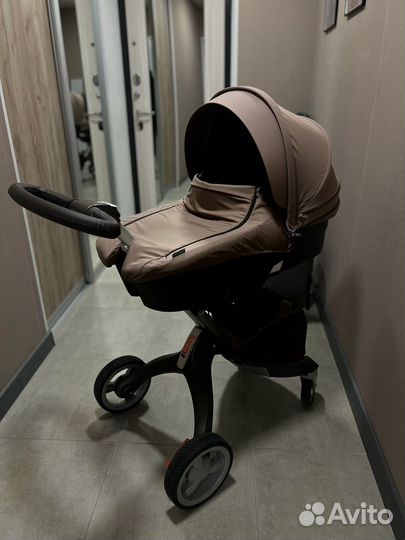 Коляска stokke xplory