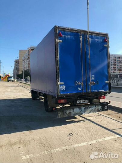 BAW Fenix бортовой, 2009