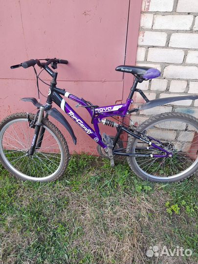 Продаю велосипед