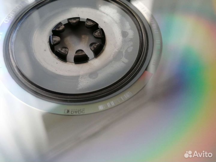 Мамонов и Алексей CD Moroz Records 1994 Австрия