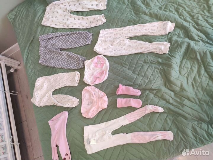 Детские вещи мешком