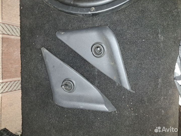 Зеркала заднего вида на ваз 2110
