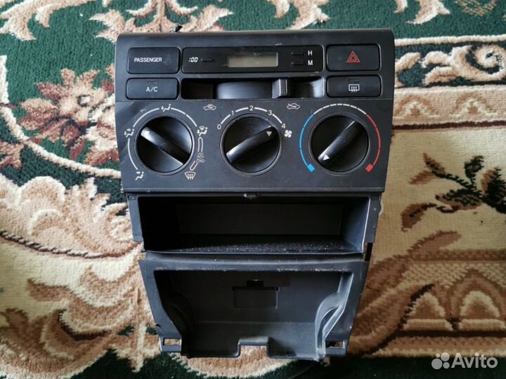 Климат - контроль