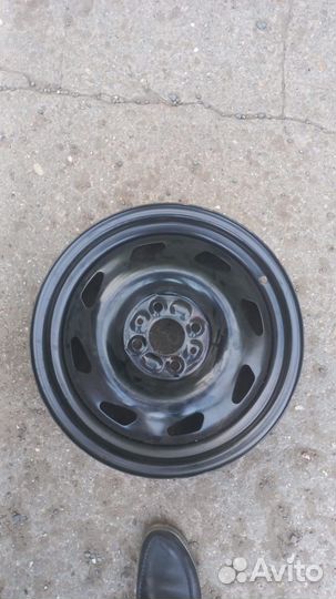 Колесные диски r15 штамповка