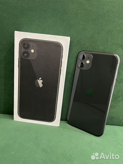 iPhone 11 Black 128 б/у