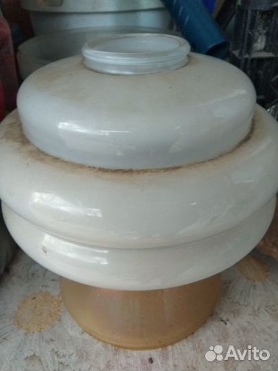 Плафоны для люстры бу