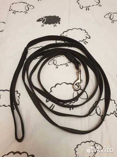 Поводок для крупных собак