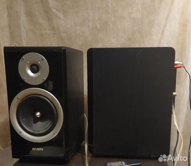 Активные колонки Sven royal 2r