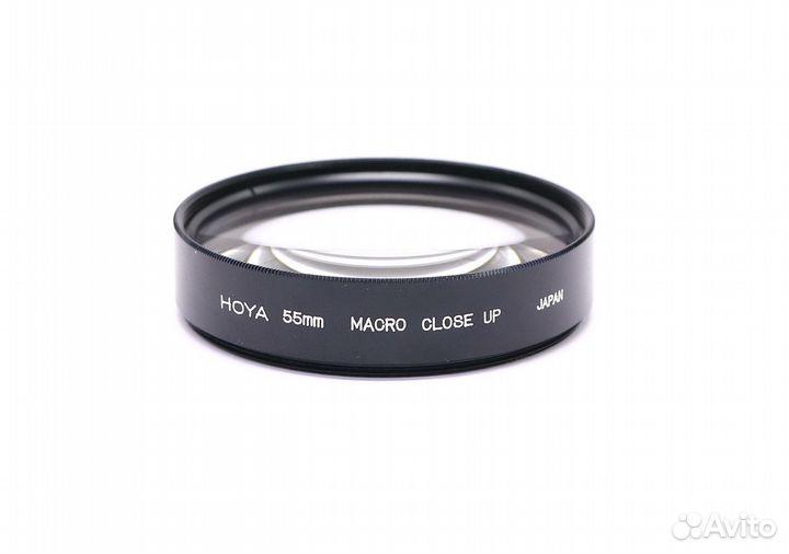 Светофильтр Hoya Close up Macro 55mm