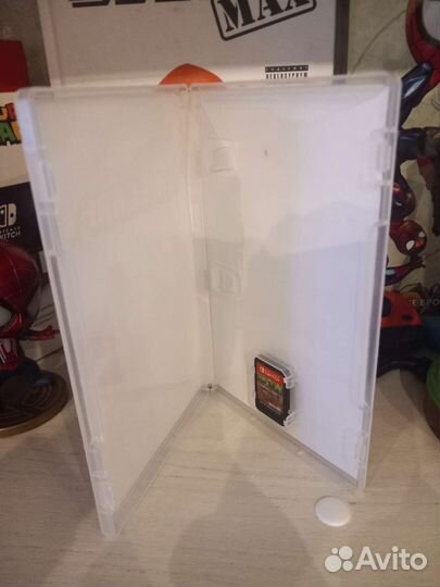 Minecraft nintendo switch