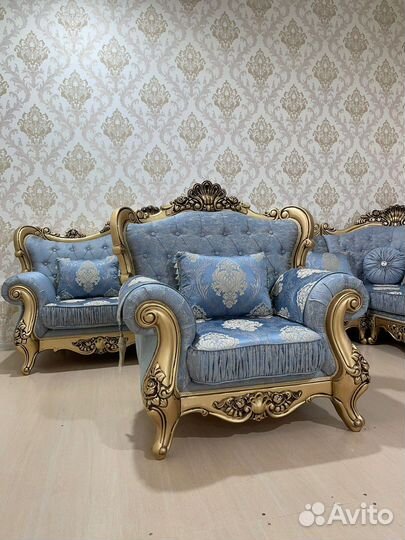 Мягкая мебель