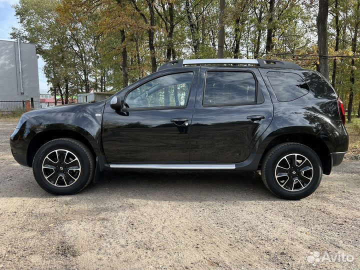 Renault Duster 2.0 AT, 2018, 59 512 км