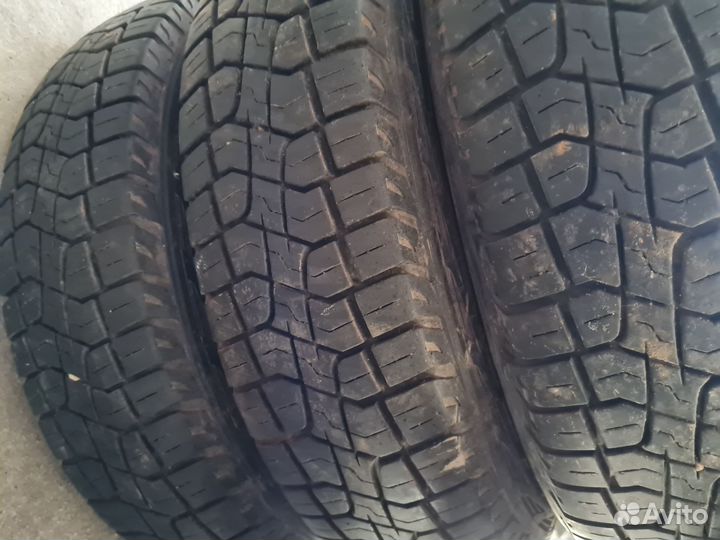 Колеса на ниву завод R16