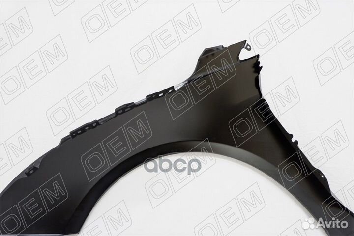 Крыло переднее правое Cruze 2009-2016 без