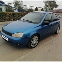 ВАЗ (LADA) Kalina 1.6 MT, 2007, 234 252 км