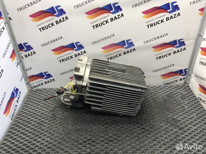 Котёл Webasto 3,9 kW Renault T