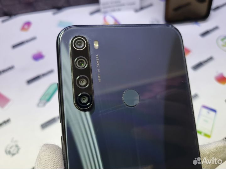 Xiaomi Redmi note 8T