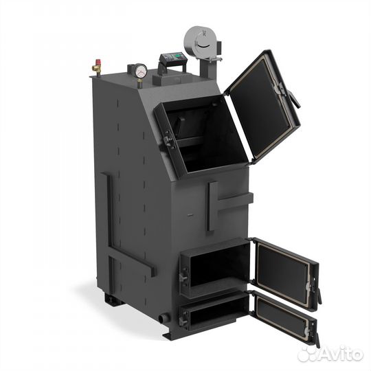 Котел длительного горения