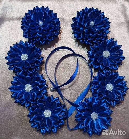 Лента в косу