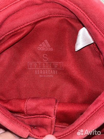 Футболка оригинальная фк Локомотив от Adidas