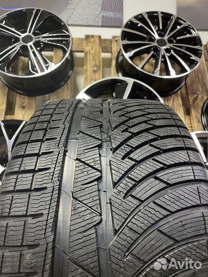 Michelin Pilot Alpin PA4 285/35 R20 104V