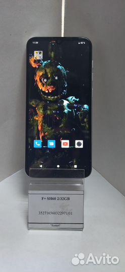 F+ SH60, 2/32 ГБ
